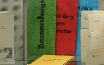 Stadtbücherei Trier 24.3.-12.5.2022